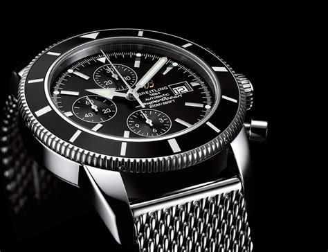 used breitling superocean heritage 46|Breitling Superocean Heritage 46 chronograph.